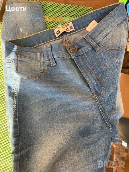 Дънки Теранова, снимка 1