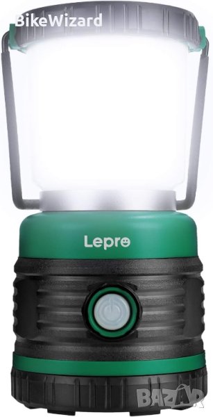 Lepro LED къмпинг лампа 1500 Lumen НОВА, снимка 1