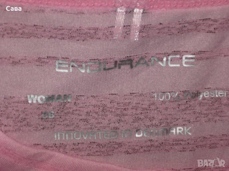 Тениска ENDURANCE   дамска,Л, снимка 1