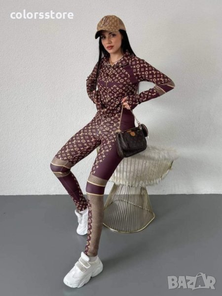 Дамски спортен екип Louis Vuitton код VL223, снимка 1