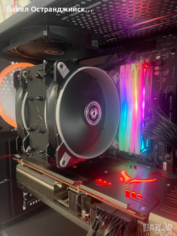 Arctic Freezer 34 eSports DUO – Отлично състояние | 3 г. гаранция, снимка 1