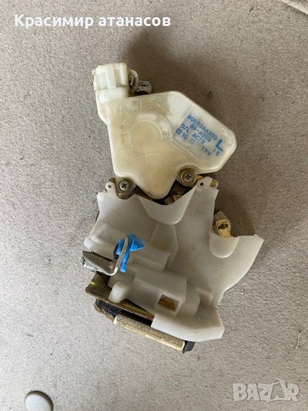 Брава задна Лява за Нисан х-трейл Т30.80553АА300, снимка 1