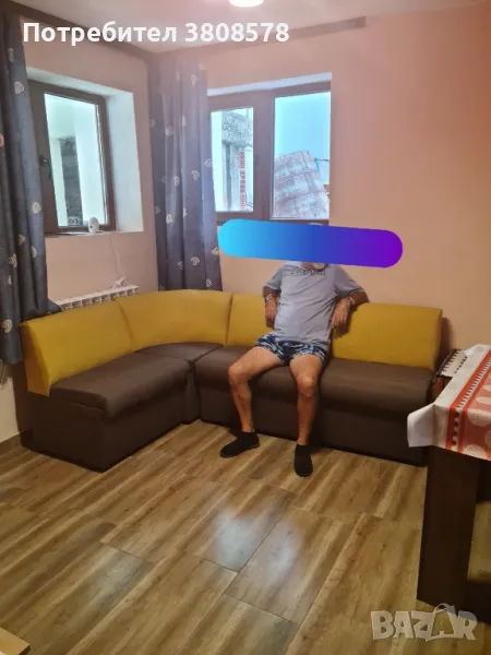 Ъглов диван СУПЕР ЦЕНА, снимка 1