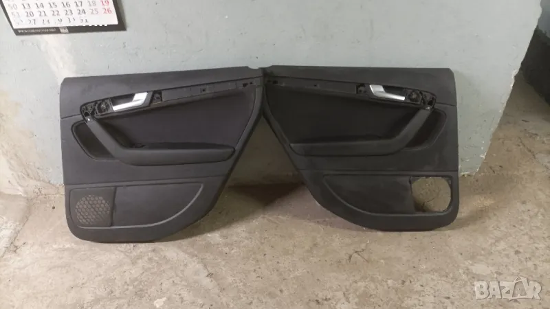 Кори за задни врати Audi A3 8PA , снимка 1