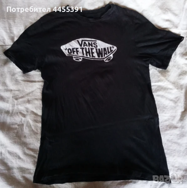 Тениска Vans, снимка 1