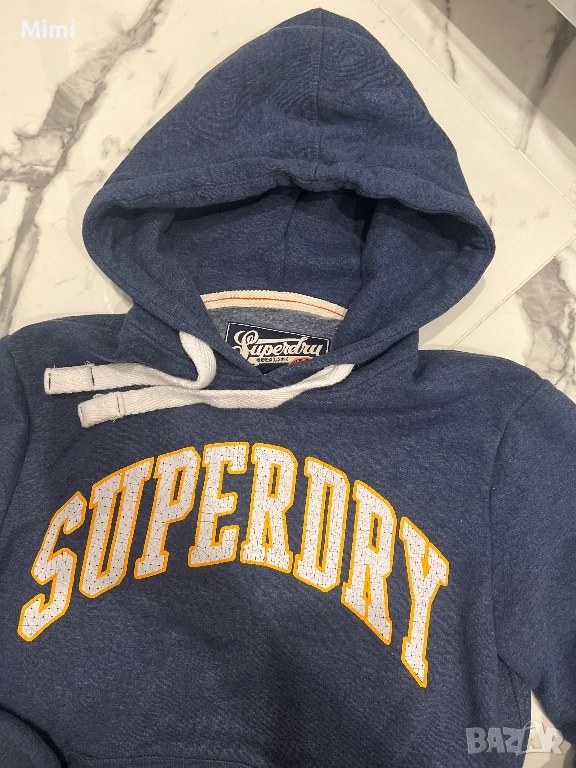 Superdry мъжки суитчър, снимка 1