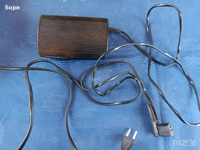 Крачен машинен педал, снимка 1