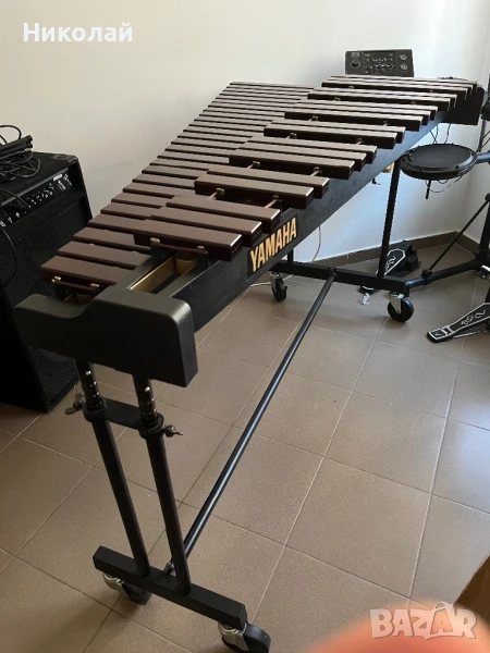 Ксилофон, снимка 1