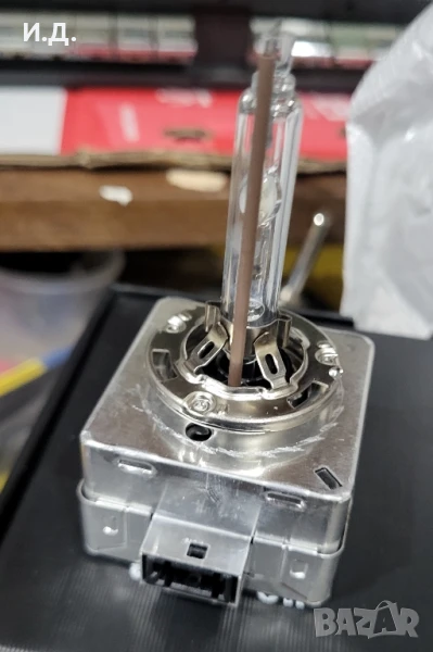 Крушки D3S - Оригинални ксенон , снимка 1