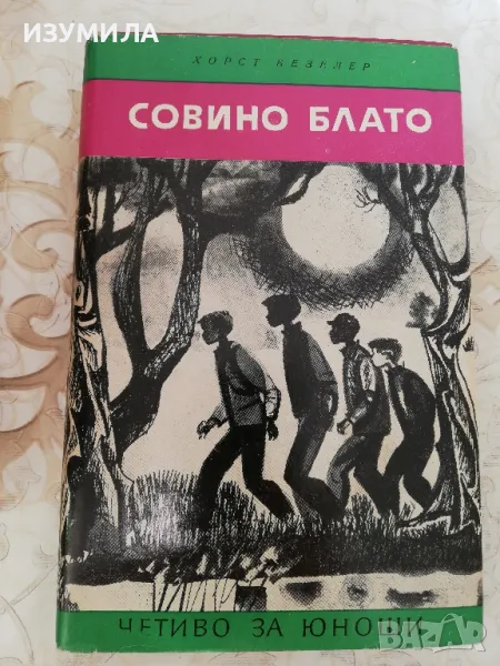 Совино блато - Хорст Безелер, снимка 1