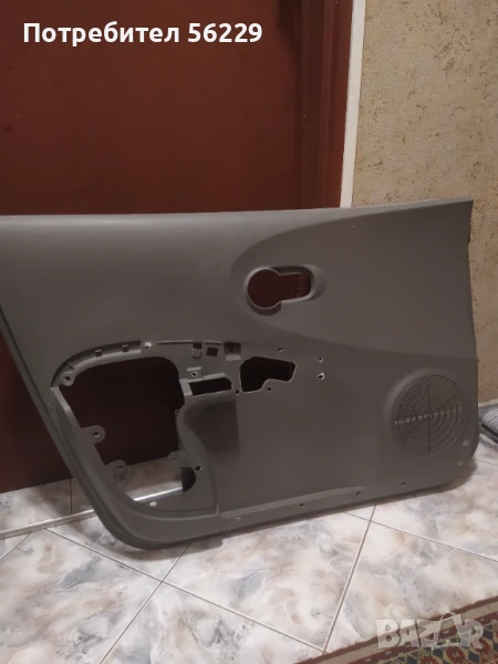 Кори за предни врати за Нисан Микра, снимка 1