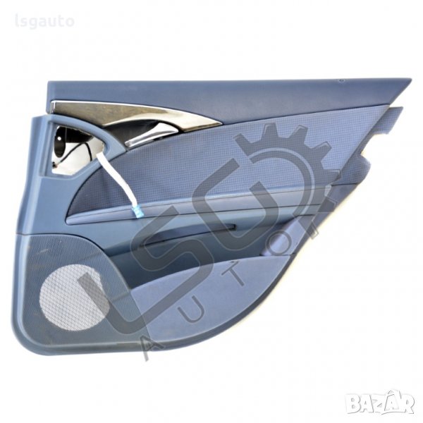 Интериорна кора задна дясна врата Mercedes-Benz E-class (W211) 2002-2009 MB310521N-269, снимка 1