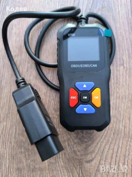 OBD II скенер, снимка 1