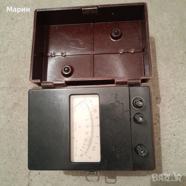 Продавам неупотребяван мегер, снимка 1