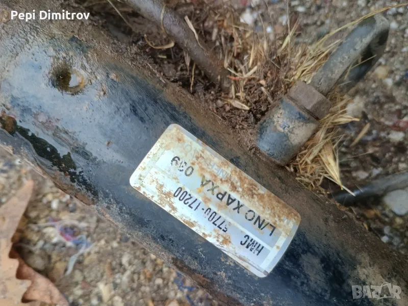 Хидравлична рейка за за Hyundai , Matrix 1.5 CRDI, 2001 - 2008г., снимка 1