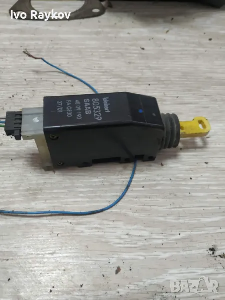 Мотор , задна врата за  Saab 9-5 '98-'05 5D , 805329, снимка 1