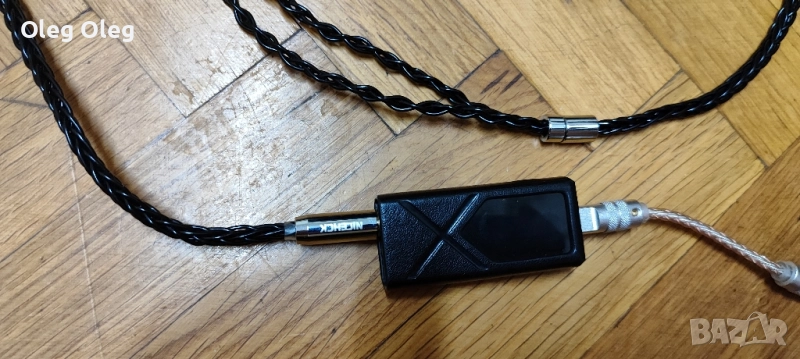 Fiio Ka17 , hi-res dac, снимка 1