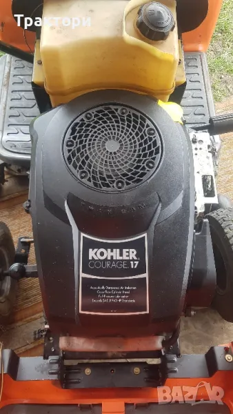 двигател Kohler 17к.с, снимка 1