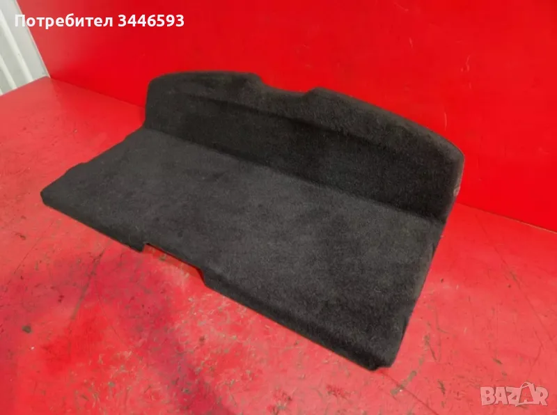 Кора багажник пежо 2008, снимка 1