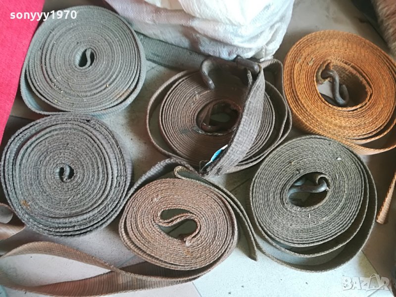 КОЛАНИ ЗА КАМИОНИ ИЛИ ОРАНЖЕРИЯ, снимка 1