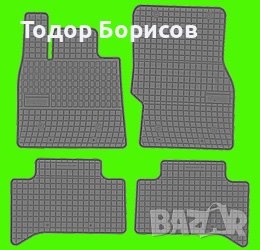 Стелки гумени за Alfa Romeo Stelvio 2016- /401747/, снимка 1