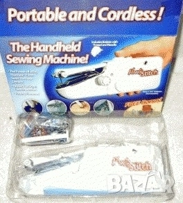 Мини шевна машина, снимка 1