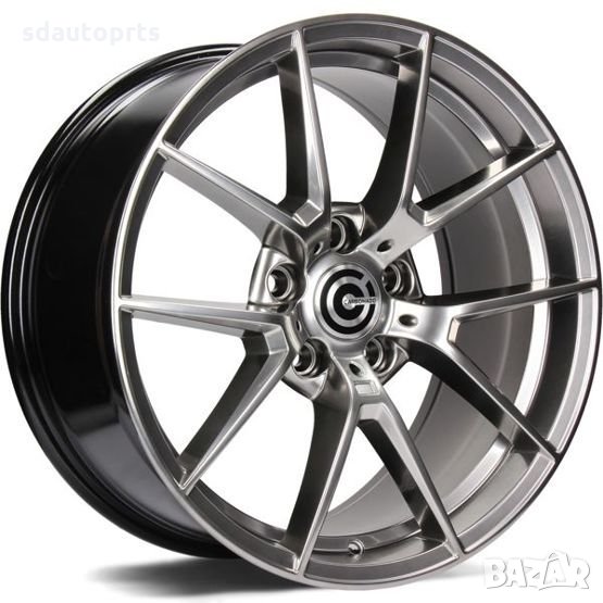 18" Джанти БМВ 5X120 BMW 3 E90 E92 F30 5 E39 E60 F10 6 E63 7 E38 F01 2, снимка 1