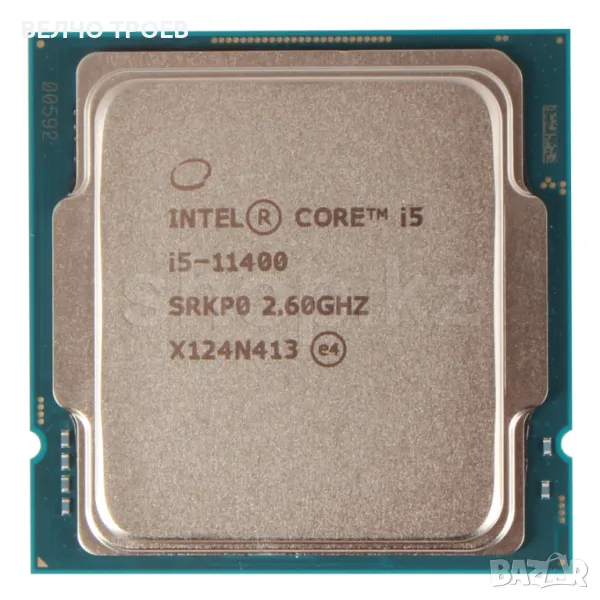 Процесор Intel Core i5 11400, LGA 1200, снимка 1