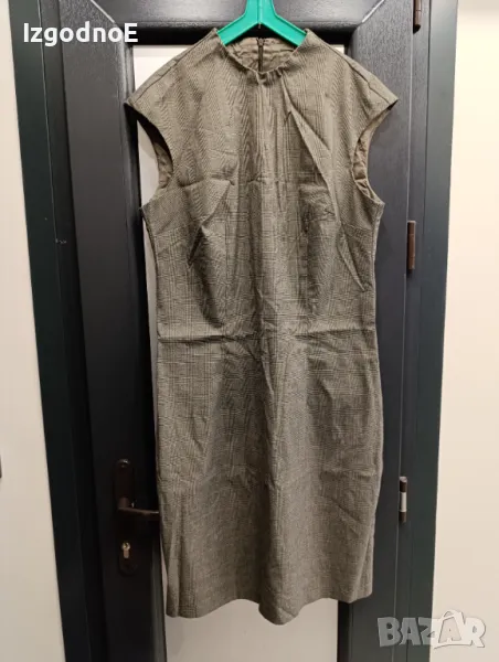 L Елегантна рокля, снимка 1