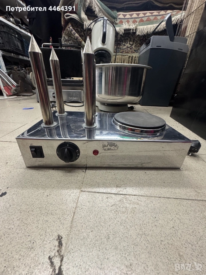 Хот дог префесионална машина , снимка 1