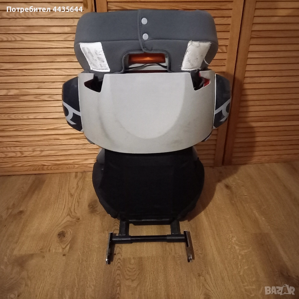 Добре запазено детско столче за кола Chybex   , снимка 1
