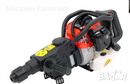 Бензинов перфоратор SDS Max, 1.3kW, 45J, снимка 1