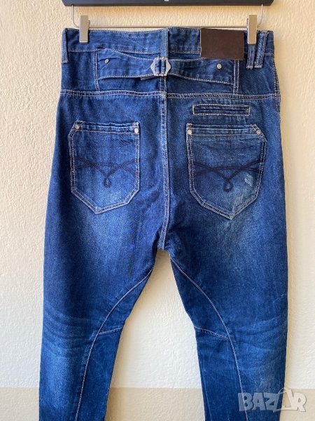 Мъжки дънки лек потур М, снимка 1