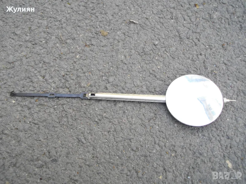 МАХАЛО ЗА СТЕНЕН ЧАСОВНИК , снимка 1