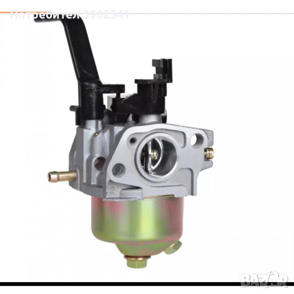 Карбуратор за бензинов генератор за ток 2.8 kw, снимка 1