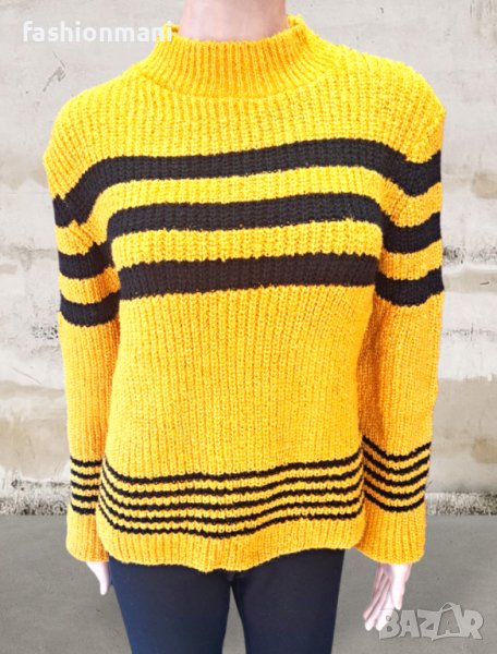 Дамски пуловер - код 1010, снимка 1