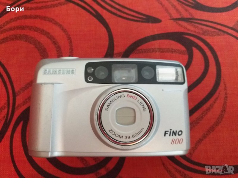 фотоапарат SAMSUNG FINO 800, снимка 1