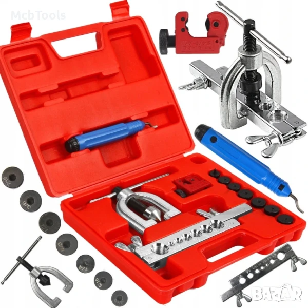 Конусна дъска за изработване на спирачни тръби Mar-pol, снимка 1