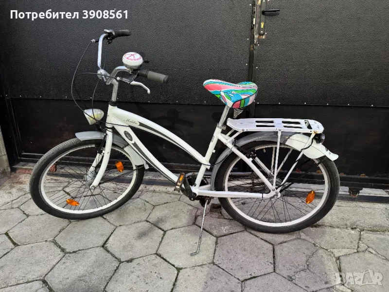 Triumph Malibu  8 speed, снимка 1