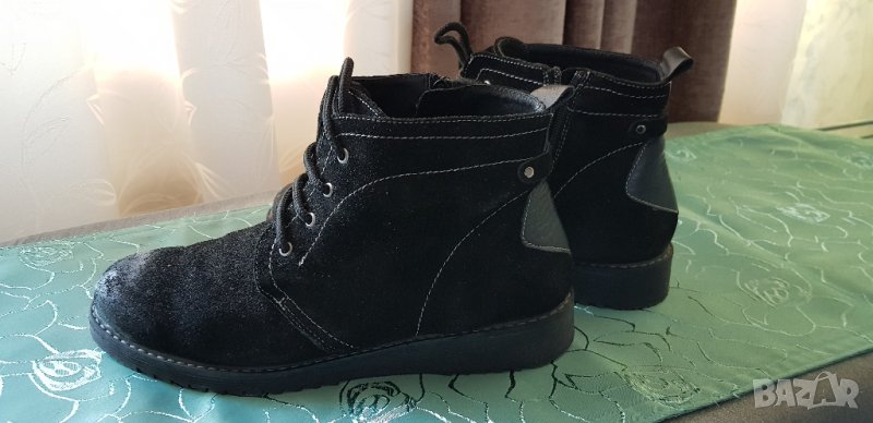 боти естествена кожа 42 , снимка 1