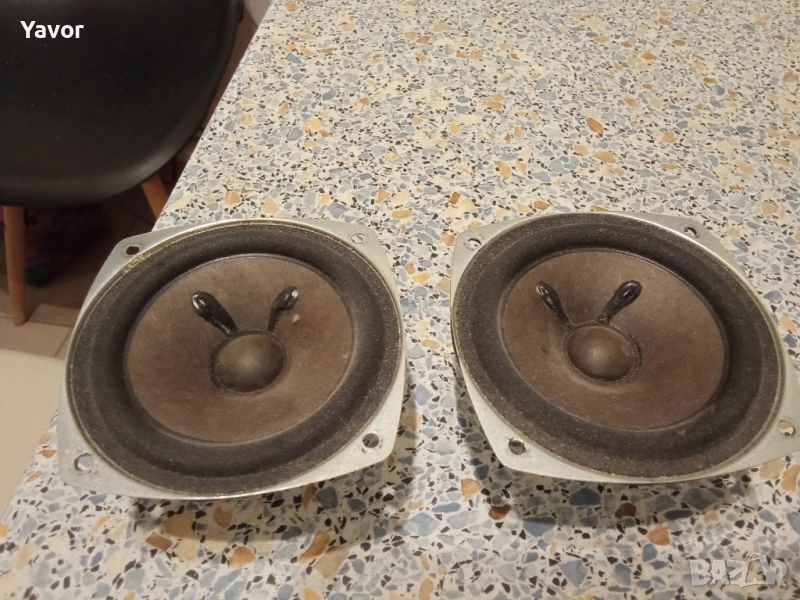 Широколентови Cambridge Soundworks 8см 2 броя, снимка 1