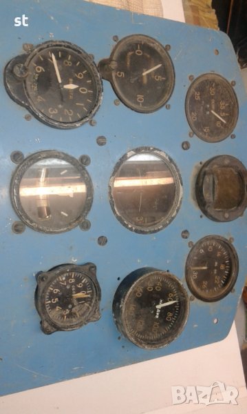 Ретро самолетни уреди , снимка 1