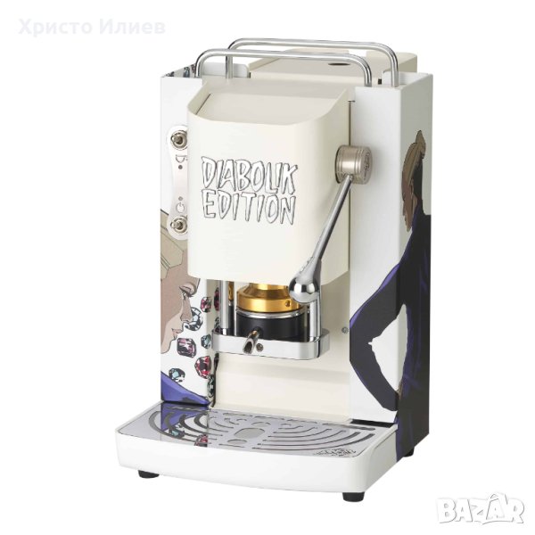 Кафемашина Faber Pro Deluxe с капсули падове Лимитирана серия, снимка 1