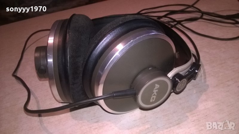 akg k272hd-headphones-внос англия, снимка 1