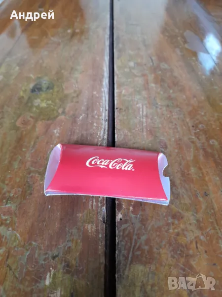 Ключодържател Кока Кола,Coca Cola #25, снимка 1