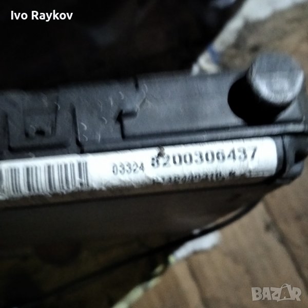 BSI модул за Renault Scenic 1.9 DCi 8200306437 S118400310  8200305575K, снимка 1