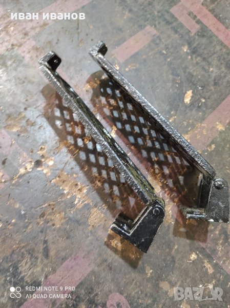 Механични Педали, снимка 1