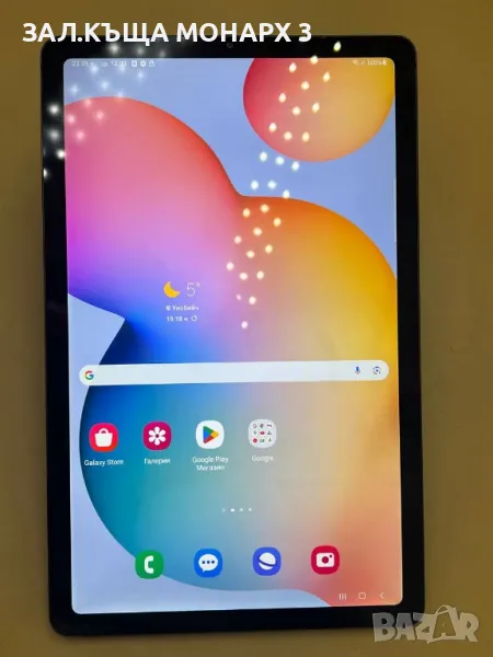 Таблет Samsung Galaxy Tab S6 lite /SM-P615/ 64gb, снимка 1