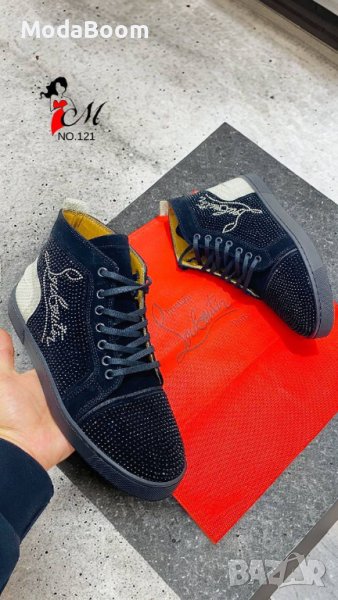 🆕Christian Louboutin мъжки кецове🆕, снимка 1