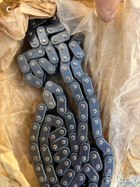 Ангренажна верига ваз 2101 Жигули Лада 1200, снимка 1